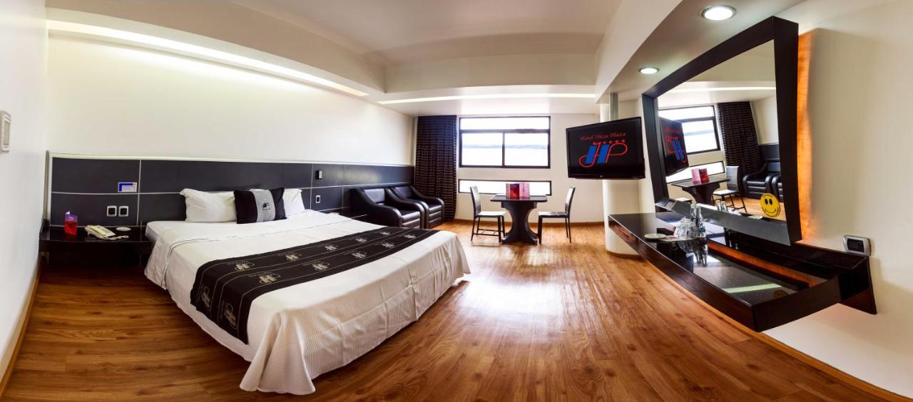 Hotel Ibiza Plaza เม็กซิโกซิตี้ ภายนอก รูปภาพ