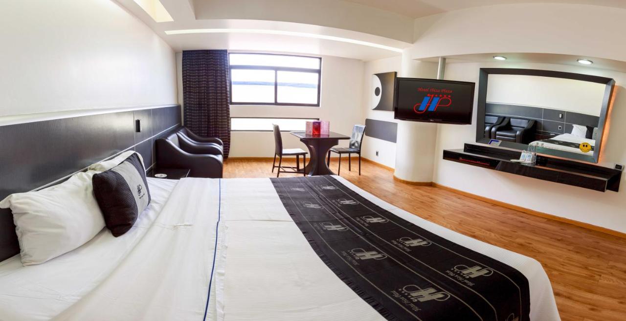Hotel Ibiza Plaza เม็กซิโกซิตี้ ภายนอก รูปภาพ