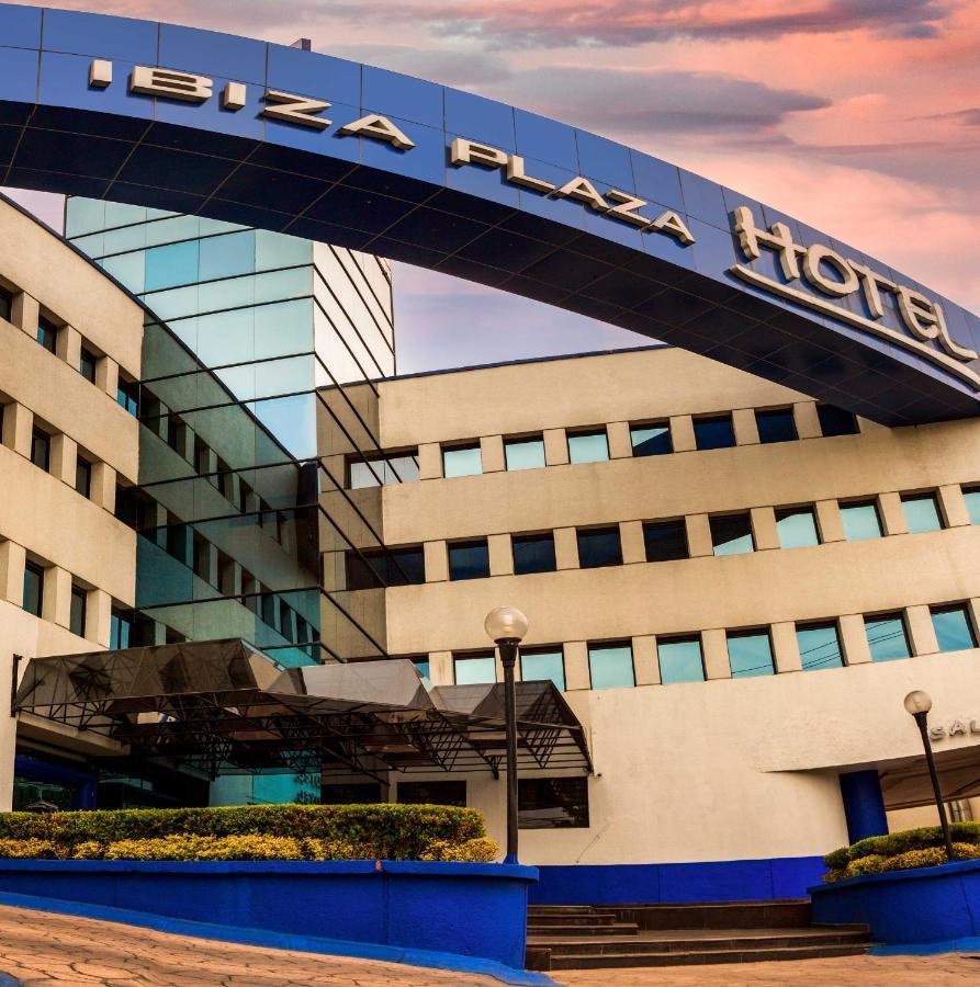 Hotel Ibiza Plaza เม็กซิโกซิตี้ ภายนอก รูปภาพ