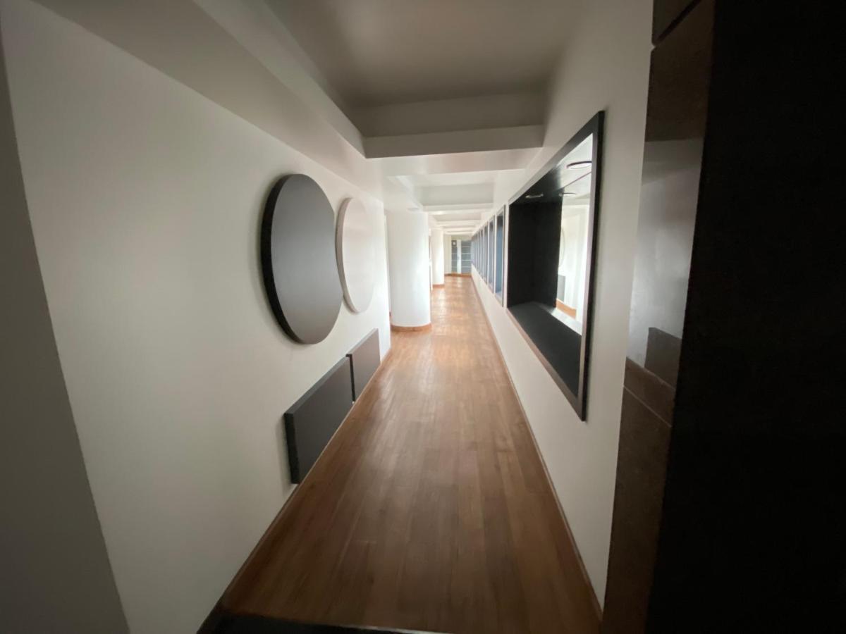 Hotel Ibiza Plaza เม็กซิโกซิตี้ ภายนอก รูปภาพ